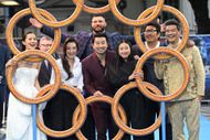 "Shang-Chi" Premiere Screening - Red Carpet Arrivals - Source: Getty